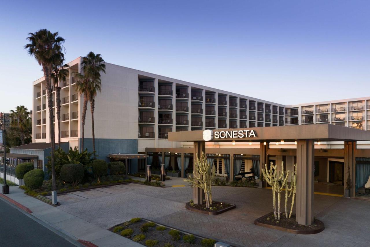 Sonesta Redondo Beach & Marina Exterior photo