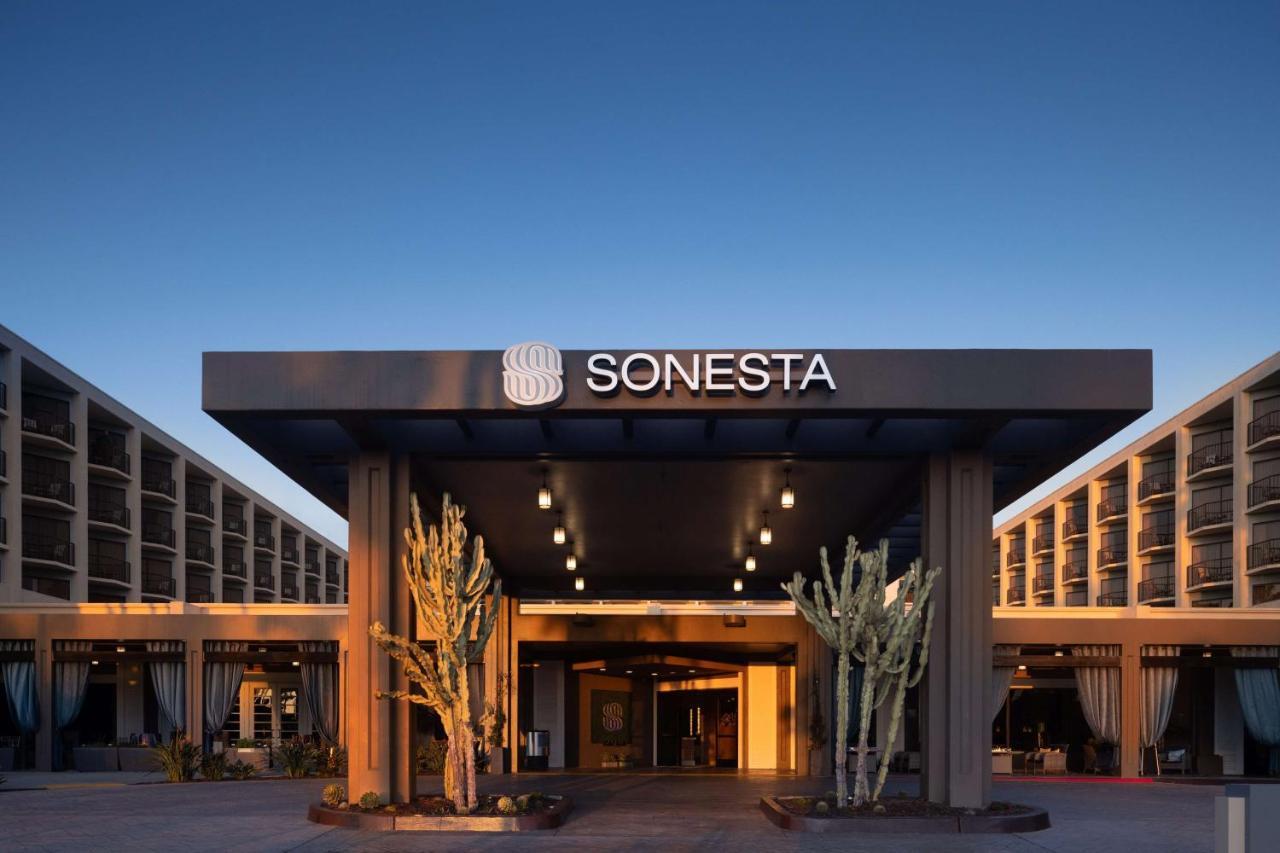 Sonesta Redondo Beach & Marina Exterior photo